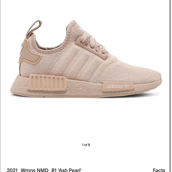 Adidas size 8 women’s shoes// Brand New! - Picture 2 of 3